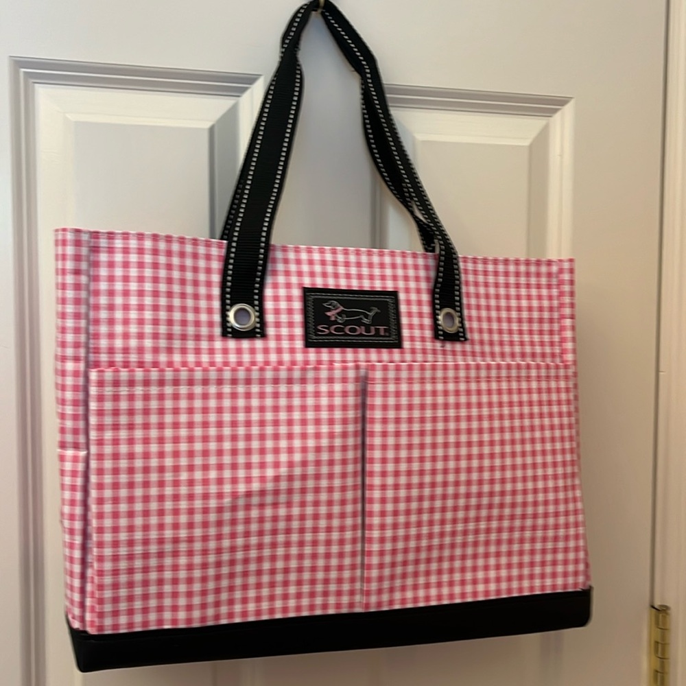 New Scout Bag